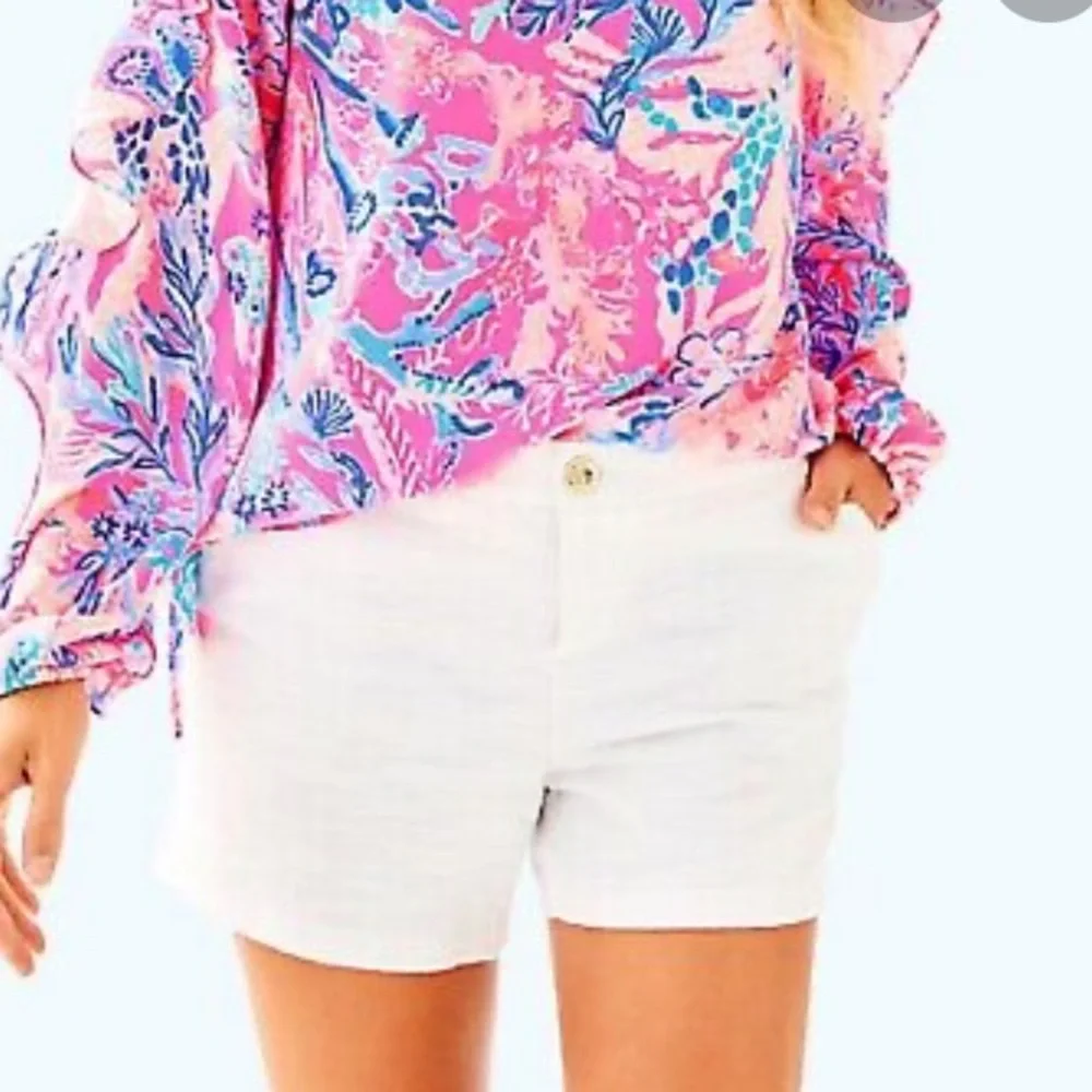 Lilly Pulitzer nwt white